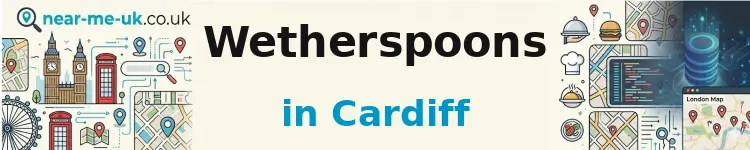 Wetherspoons in Cardiff