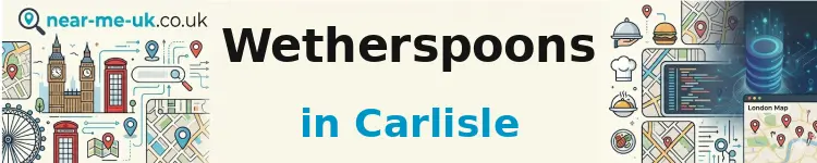 Wetherspoons in Carlisle