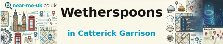 Wetherspoons in Catterick Garrison