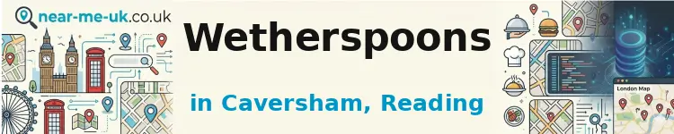 Wetherspoons in Caversham, Reading