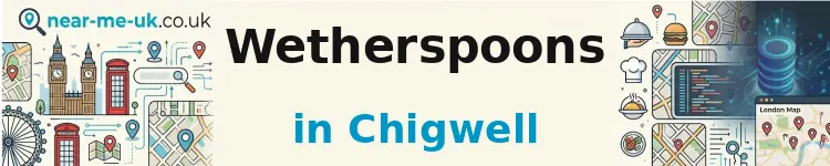 Wetherspoons in Chigwell