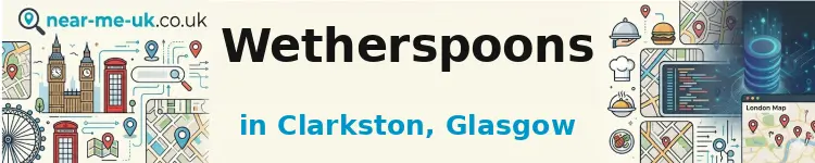 Wetherspoons in Clarkston, Glasgow