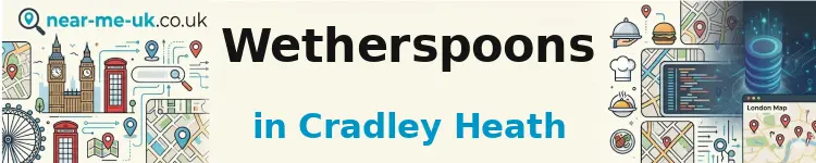 Wetherspoons in Cradley Heath