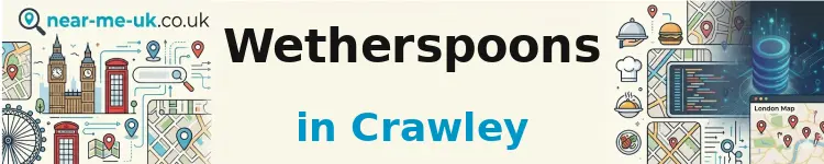 Wetherspoons in Crawley