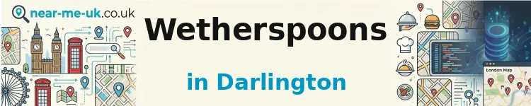 Wetherspoons in Darlington