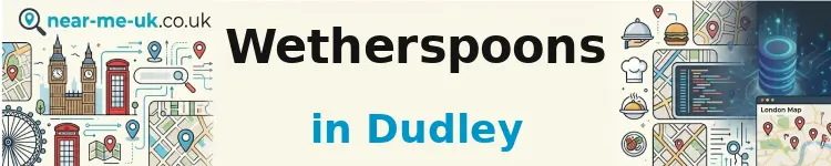 Wetherspoons in Dudley