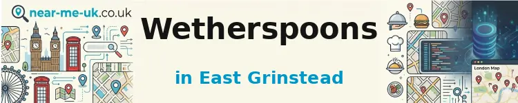 Wetherspoons in East Grinstead