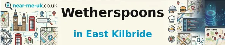 Wetherspoons in East Kilbride