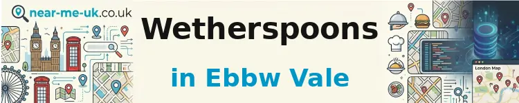 Wetherspoons in Ebbw Vale