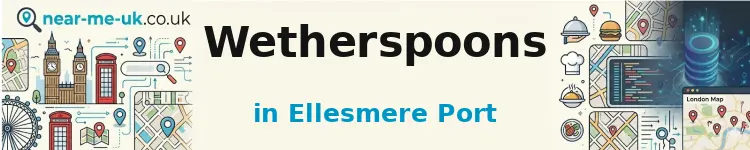 Wetherspoons in Ellesmere Port