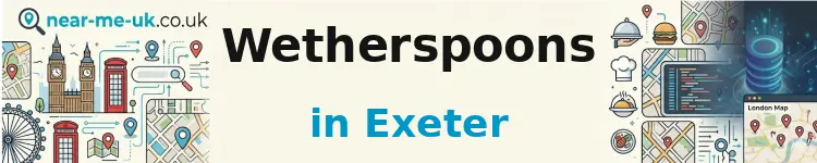 Wetherspoons in Exeter
