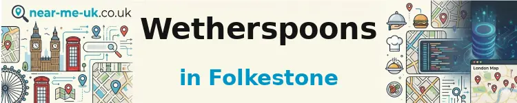 Wetherspoons in Folkestone