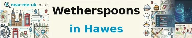 Wetherspoons in Hawes