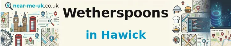 Wetherspoons in Hawick