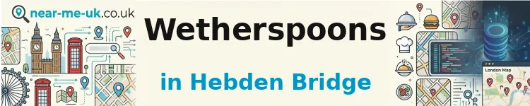 Wetherspoons in Hebden Bridge