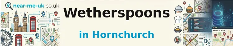 Wetherspoons in Hornchurch