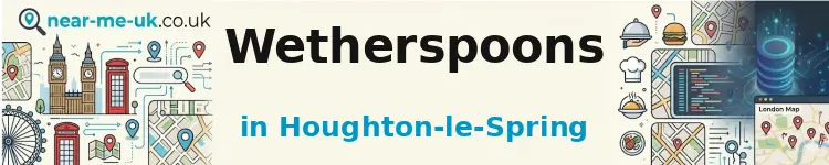 Wetherspoons in Houghton-le-Spring