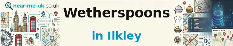 Wetherspoons in Ilkley