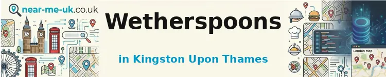 Wetherspoons in Kingston upon Thames