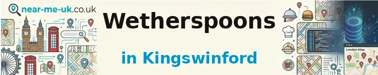 Wetherspoons in Kingswinford