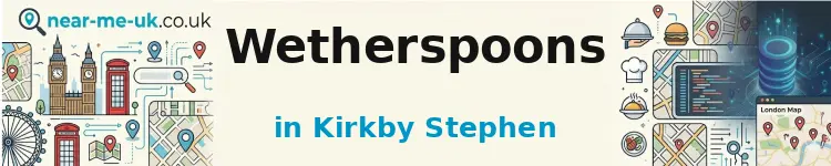 Wetherspoons in Kirkby Stephen