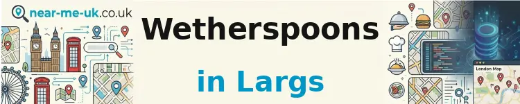 Wetherspoons in Largs