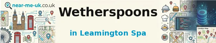 Wetherspoons in Leamington Spa