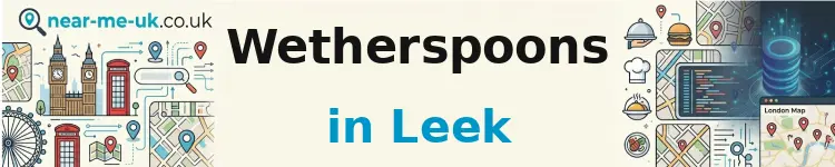 Wetherspoons in Leek