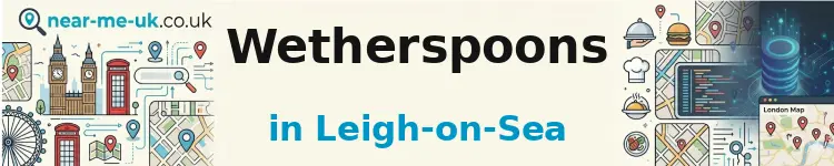 Wetherspoons in Leigh-on-Sea