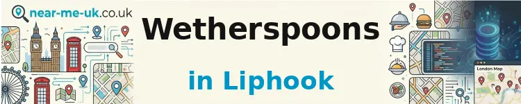 Wetherspoons in Liphook