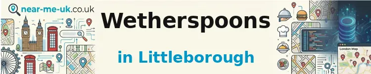 Wetherspoons in Littleborough
