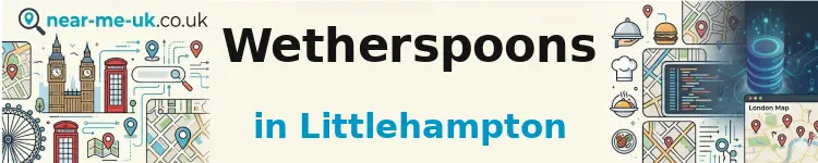 Wetherspoons in Littlehampton