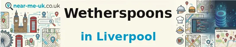 Wetherspoons in Liverpool