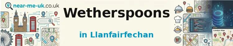 Wetherspoons in Llanfairfechan