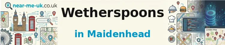 Wetherspoons in Maidenhead