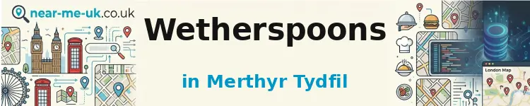 Wetherspoons in Merthyr Tydfil