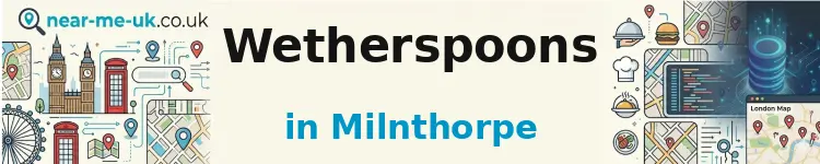 Wetherspoons in Milnthorpe