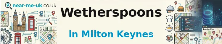 Wetherspoons in Milton Keynes