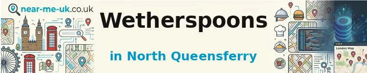 Wetherspoons in North Queensferry
