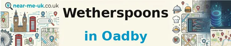 Wetherspoons in Oadby