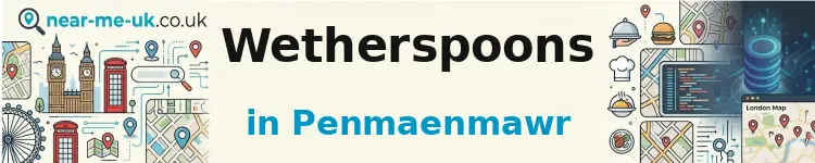 Wetherspoons in Penmaenmawr