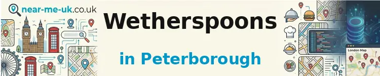 Wetherspoons in Peterborough