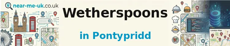 Wetherspoons in Pontypridd