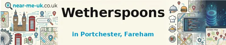 Wetherspoons in Portchester, Fareham