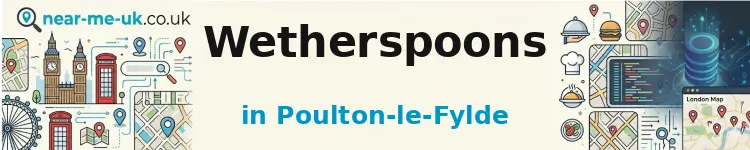 Wetherspoons in Poulton-le-Fylde
