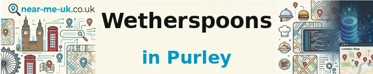 Wetherspoons in Purley