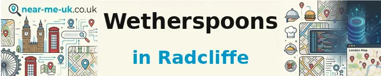Wetherspoons in Radcliffe