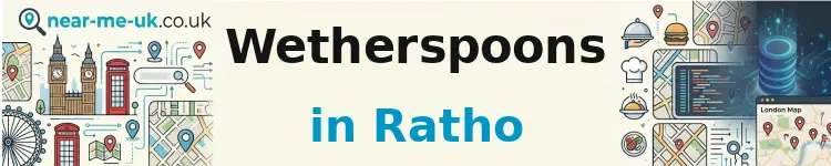Wetherspoons in Ratho
