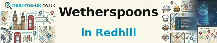 Wetherspoons in Redhill