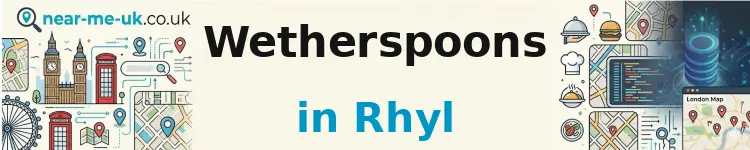 Wetherspoons in Rhyl